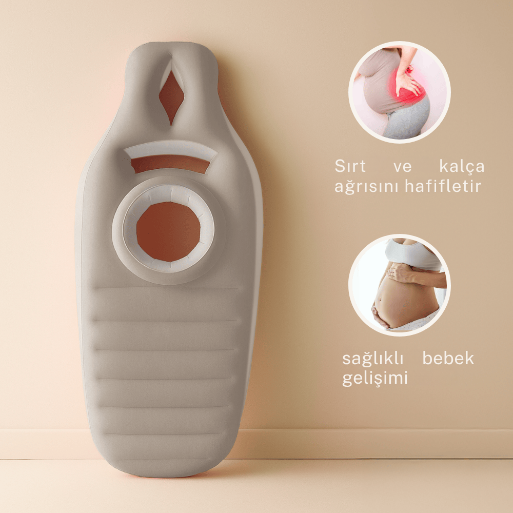 Totlebe-Hamile yatağı