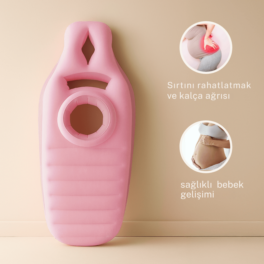 Totlebe-Hamile yatağı