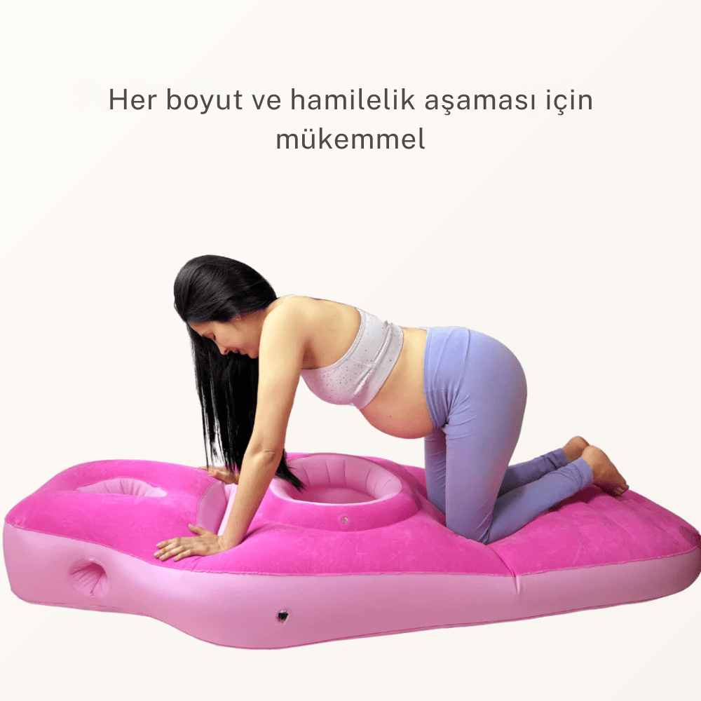 Totlebe-Hamile yatağı