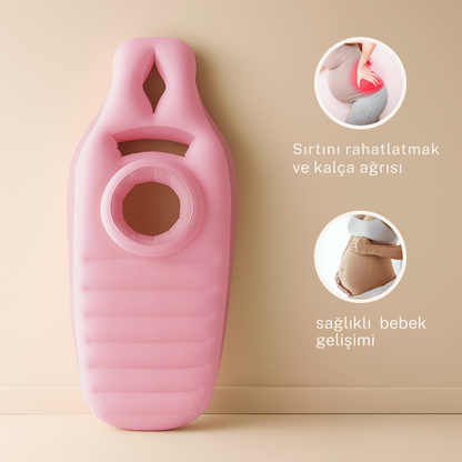 Totlebe-Hamile yatağı